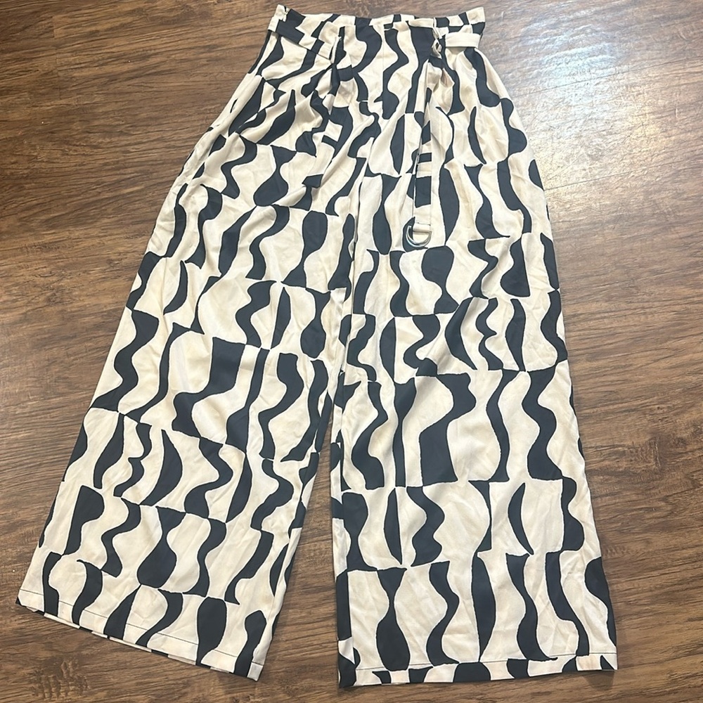 SHEIN Palazzo Pants NWOT